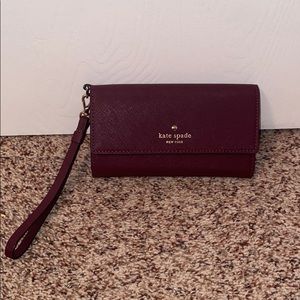 Kate Spade Wristlet